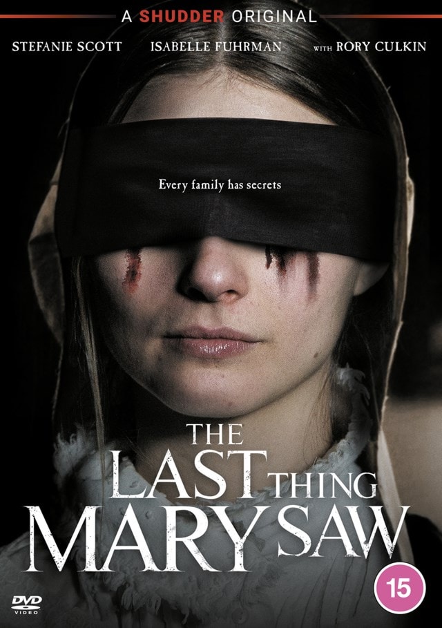The Last Thing Mary Saw - 1