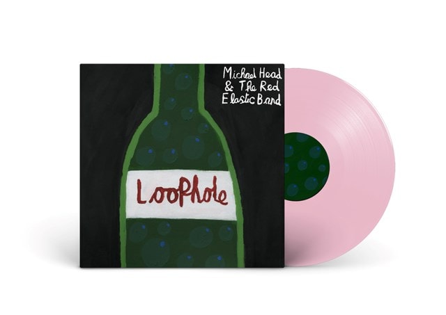 Loophole - Pink Vinyl - 2