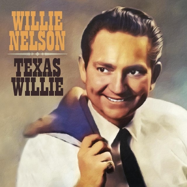 Texas Willie - 1