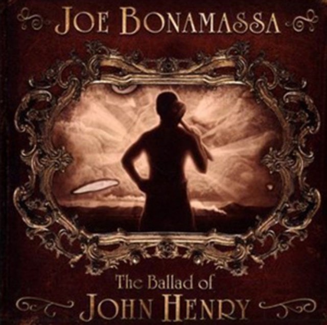 The Ballad of John Henry - 1