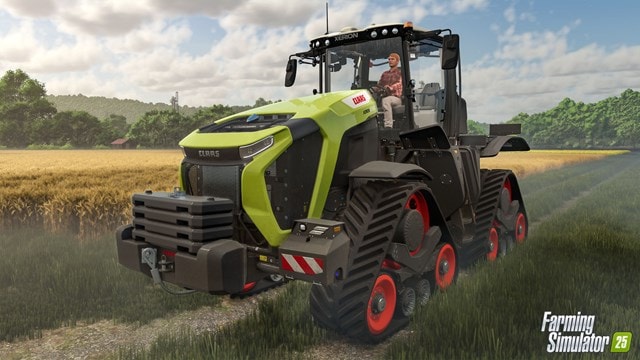 Farming Simulator 25 (XSX) - 5