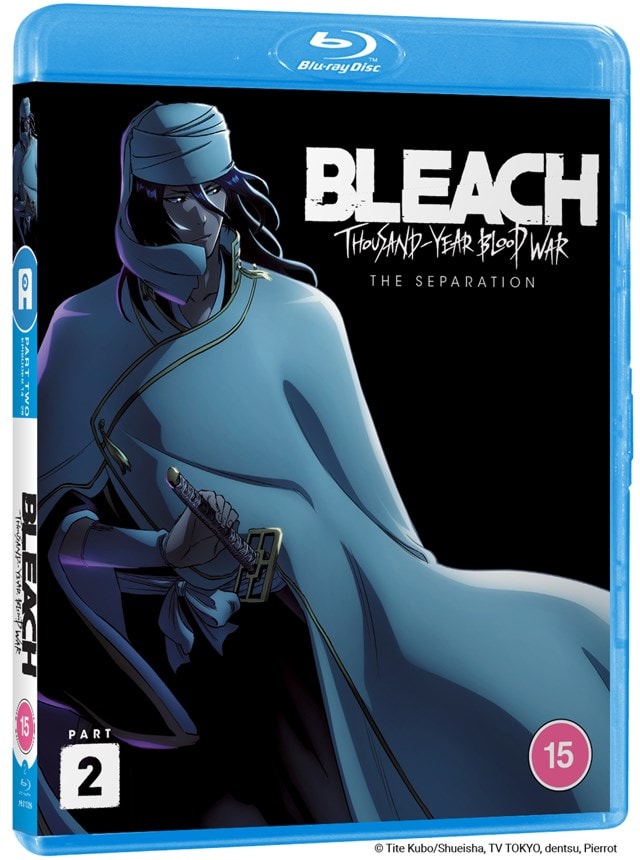 Bleach: Thousand-year Blood War - Part 2 - 1