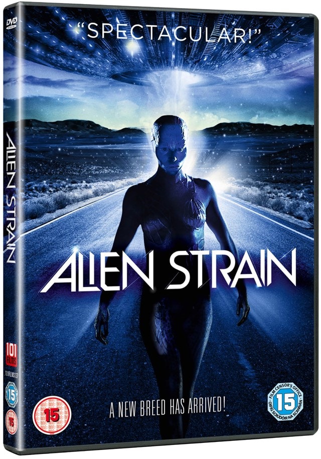 Alien Strain - 2