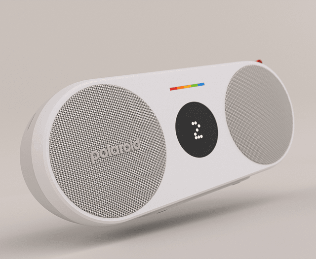 Polaroid Player 2 Grey Bluetooth Speaker - 8