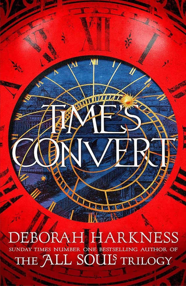 Time's Convert - 1