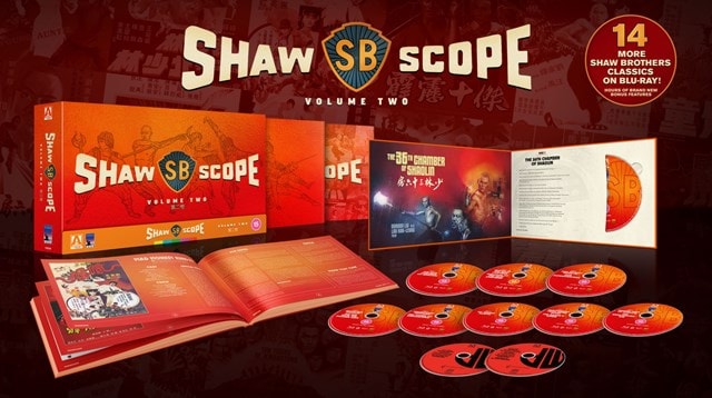 Shawscope: Volume Two Limited Collector's Edition - 1