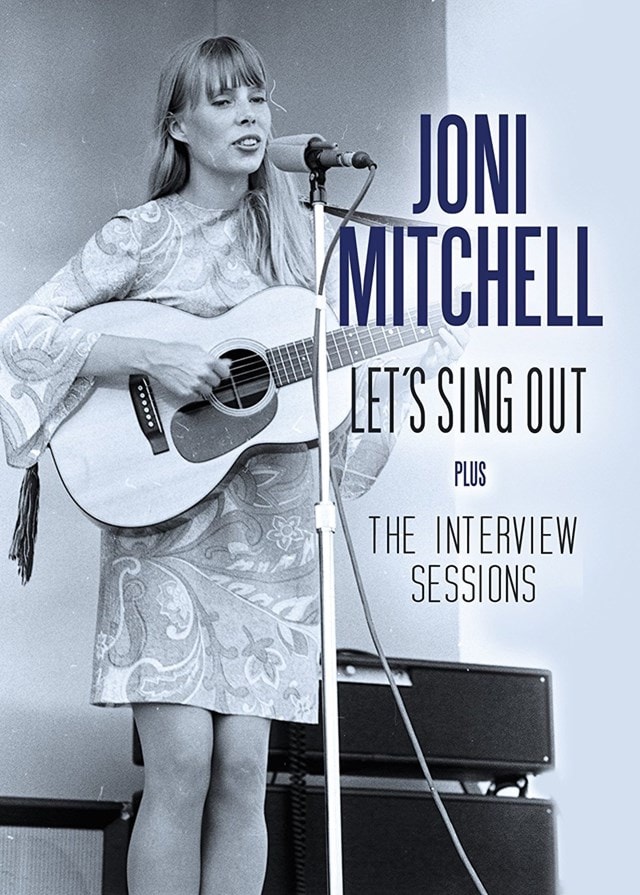 Joni Mitchell: Let's Sing It Out - 1