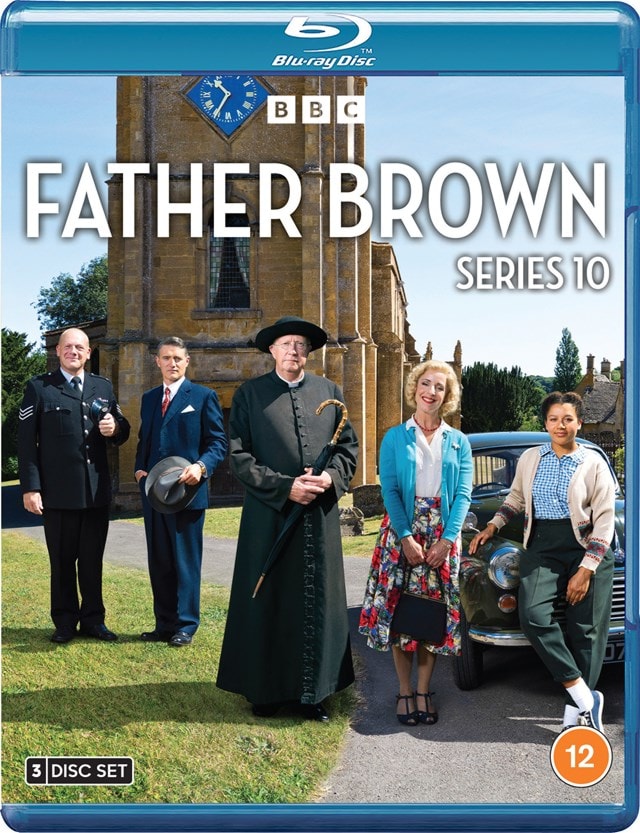 Father Brown: Series 10 - 1