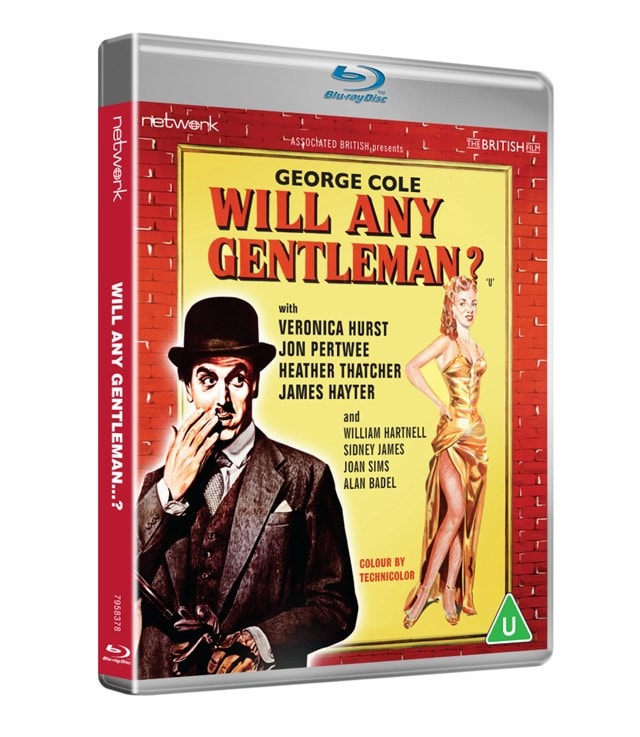 Will Any Gentleman? - 2