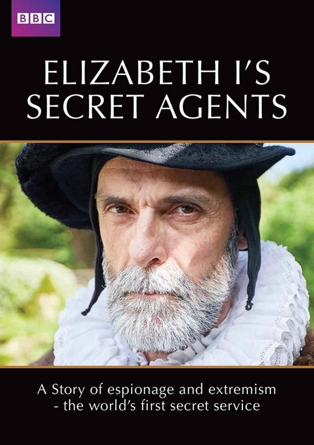 Elizabeth I's Secret Agents - 1