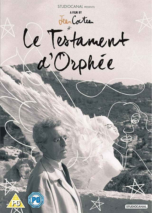 Le Testament D'Orphee - 1