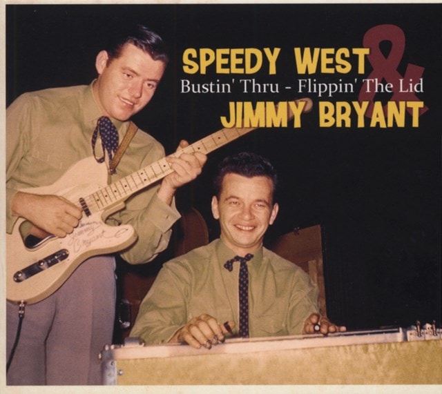 Bustin' thru - flippin' the lid - 2