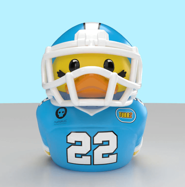 American Football Tubbz Mini - 2