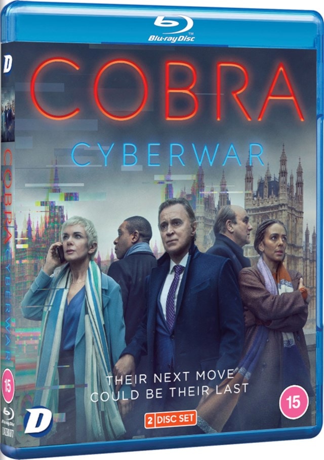 Cobra: Cyberwar - 2