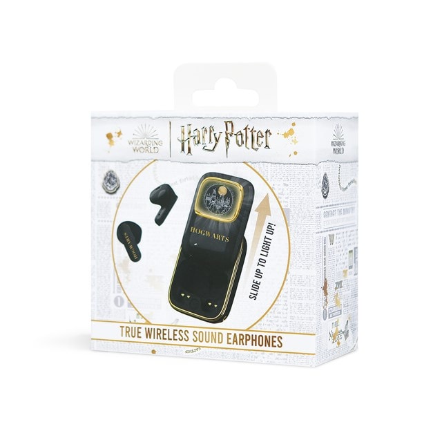 OTL Harry Potter Hogwarts Slider Case True Wireless Bluetooth Earphones - 3