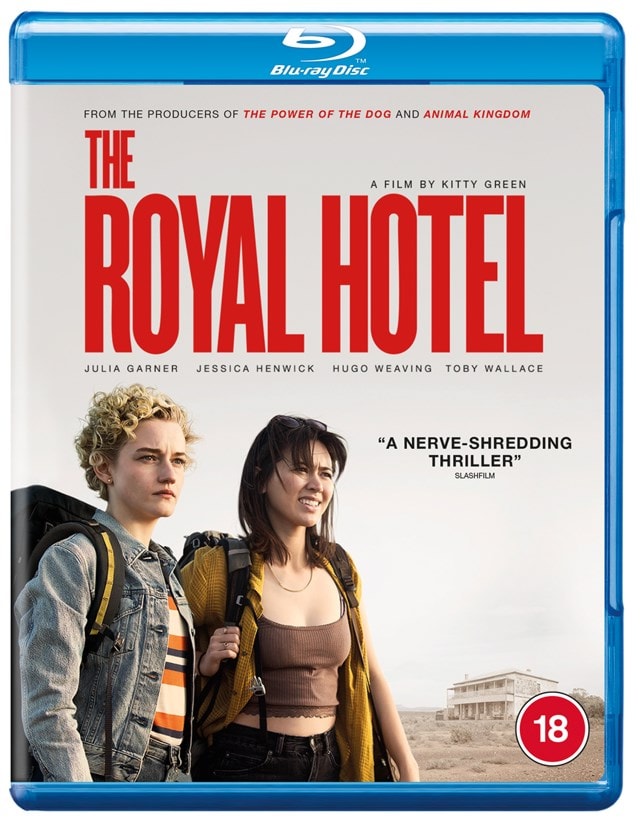 The Royal Hotel - 1