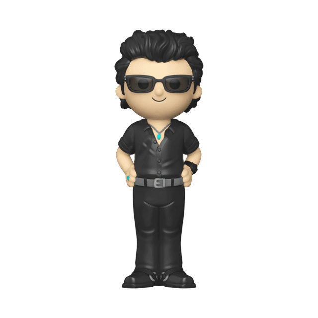 Dr Malcom With Chance Of Chase Jurassic Park Funko Rewind Collectible - 2