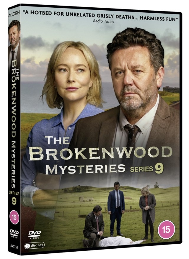 The Brokenwood Mysteries: Series 9 - 2