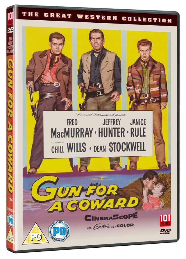 Gun for a Coward - 2