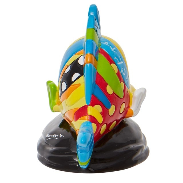 Flounder Little Mermaid Britto Collection Mini Figurine - 2