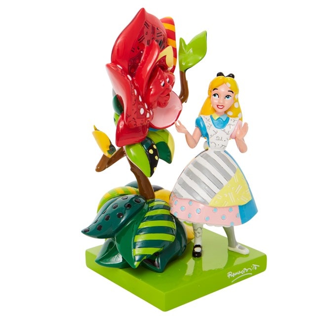 Alice Alice In Wonderland Britto Collection Figurine - 4