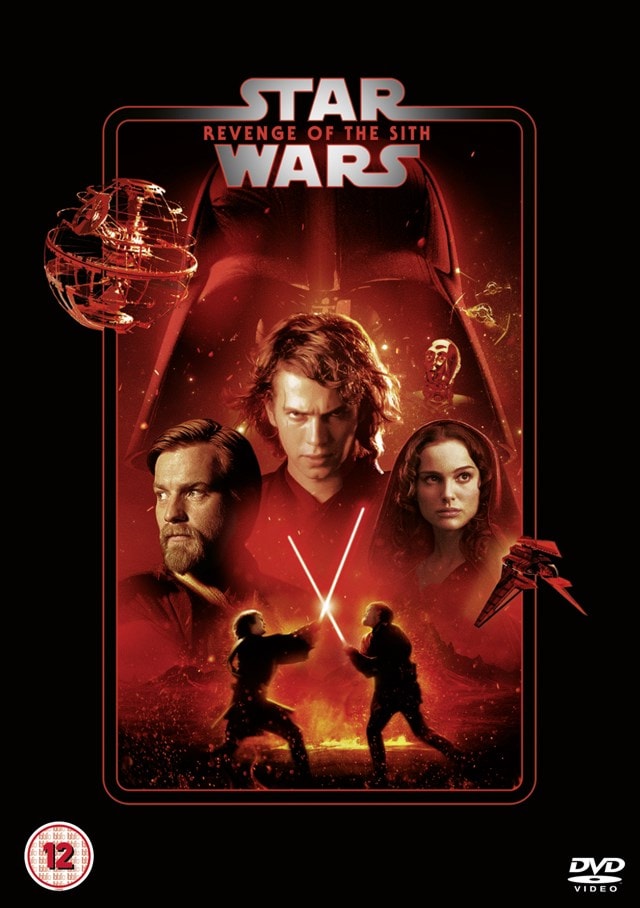 Star Wars: Episode III - Revenge of the Sith | DVD | Free shipping