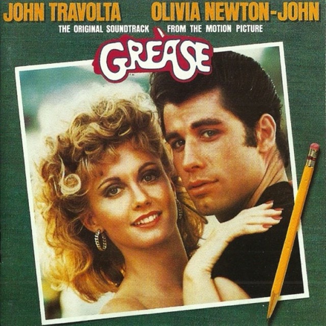 Grease: The Original Soundtrack from the Motion Picture - 1