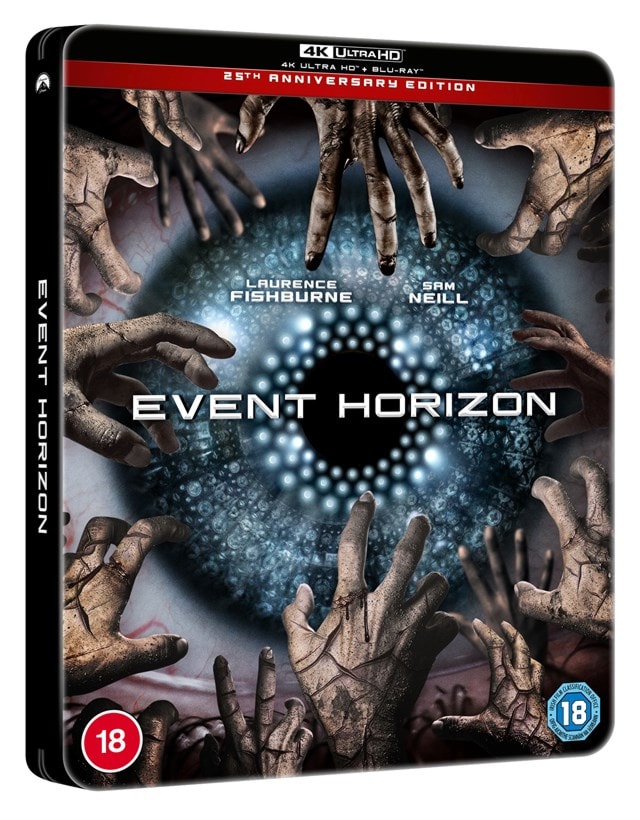 Event Horizon 4K Ultra HD Steelbook - 2