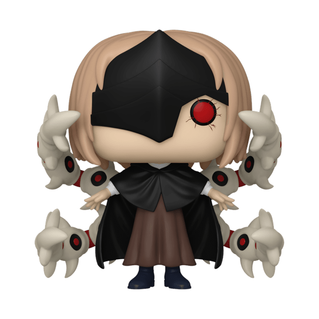Hinami Fueguchi With Chance Of Chase (1546) Tokyo Ghoul:Re Pop Vinyl - 4