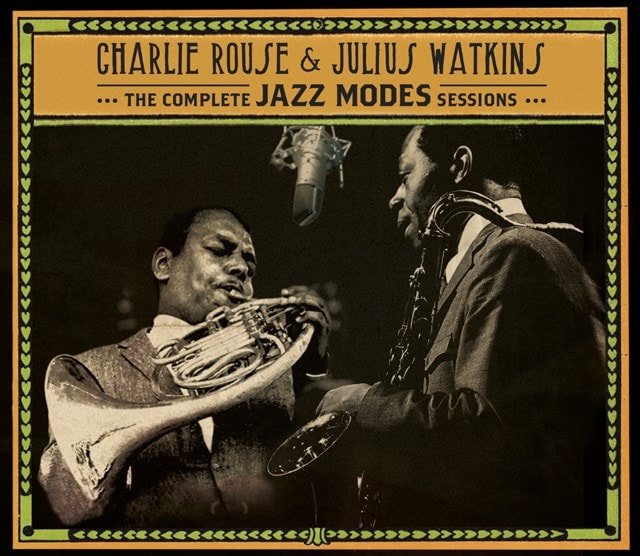 The Complete Jazz Modes Sessions - 1