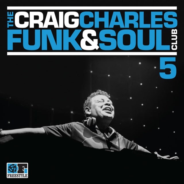 The Craig Charles Funk & Soul Club - Volume 5 - 1