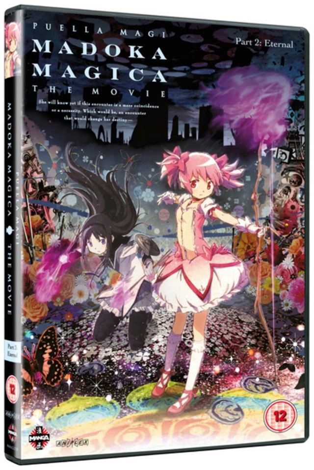 Puella Magi Madoka Magica: The Movie - Part 2: Eternal - 1