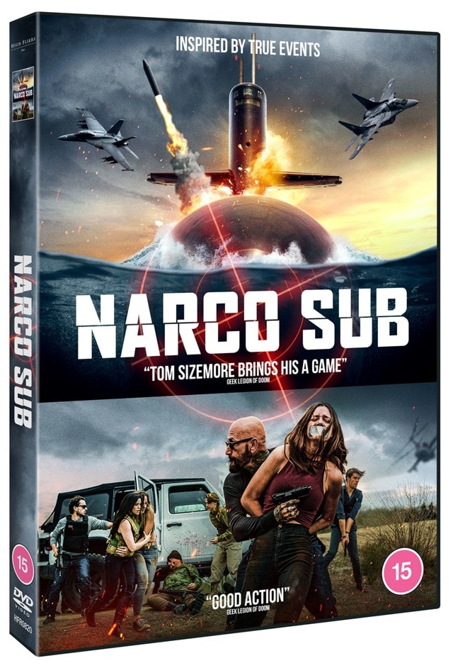 Narco Sub - 2