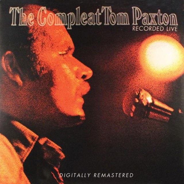 The Complete Tom Paxton - 1