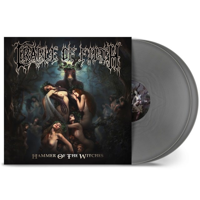 Hammer of the Witches - Limited Edition Silver 2LP - 1