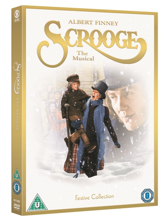 Scrooge (hmv Christmas Classics) - 2
