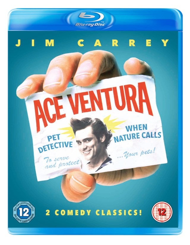Ace Ventura: Pet Detective/Ace Ventura: When Nature Calls - 1