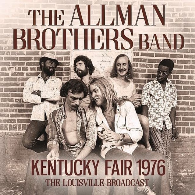 Kentucky Fair 1976: The Louisville Broadcast - 1