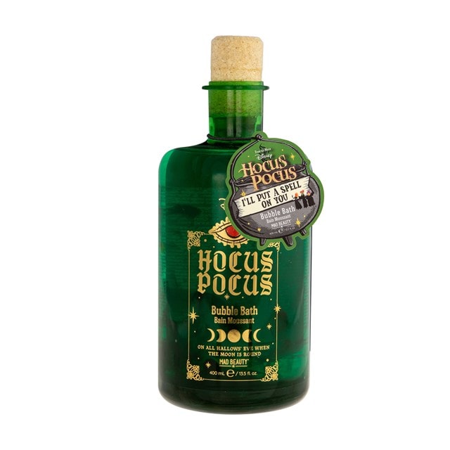 Hocus Pocus Green Bath Elixir - 1