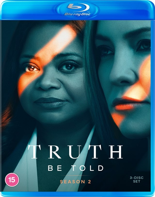 Truth Be Told: Season 2 - 1