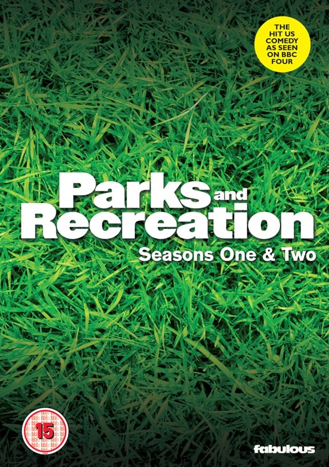 Parks and Recreation: Seasons One and Two - 1