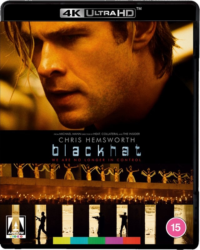 Blackhat - 1