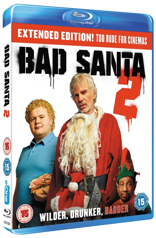 Bad Santa 2 - 2