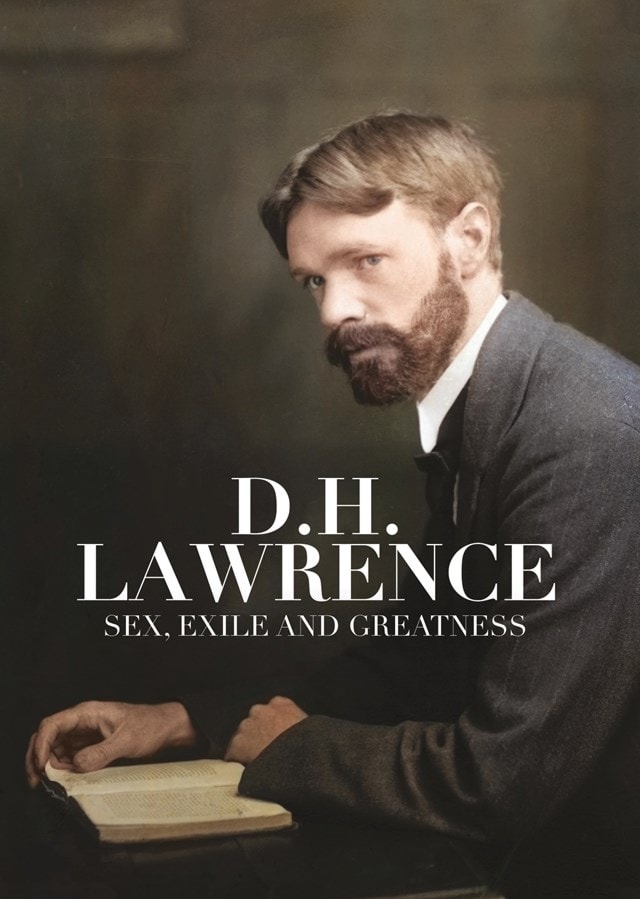 D.H. Lawrence: Sex, Exile and Greatness - 1