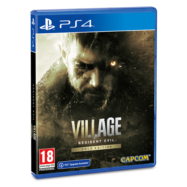 Resident Evil Village Gold Edition (PS4) - 2