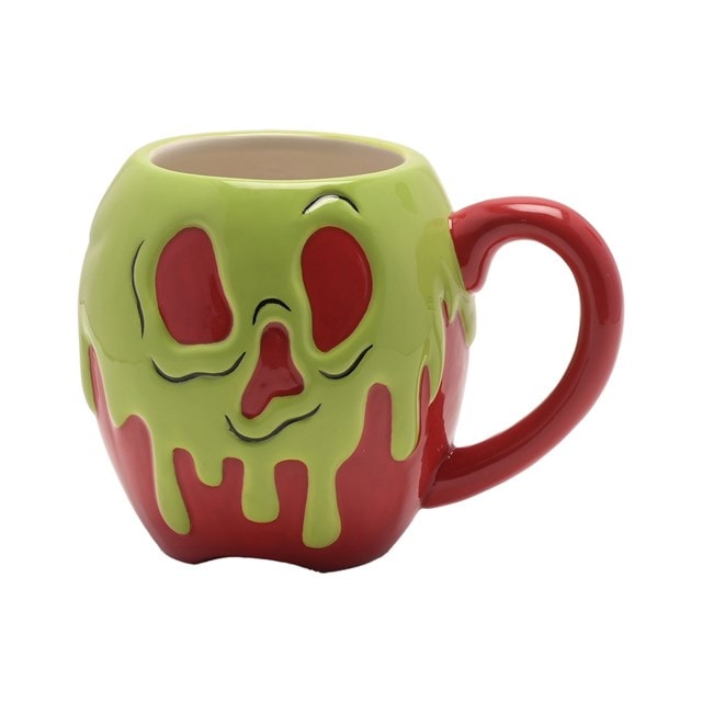 Poisoned Apple Disney Shaped Mug - 1