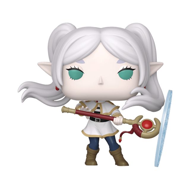 Frieren 1986 Frieren Beyond Journey's End Funko Pop Vinyl | Pop Vinyl ...