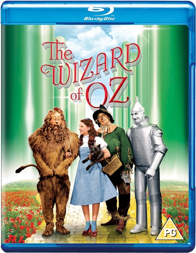 The Wizard of Oz - 1