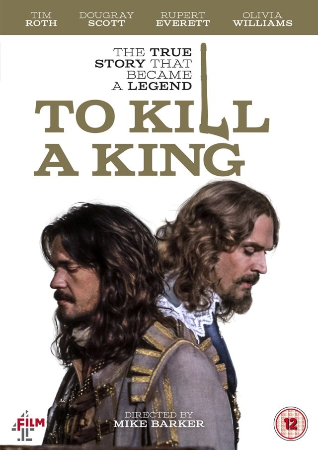 To Kill a King - 1