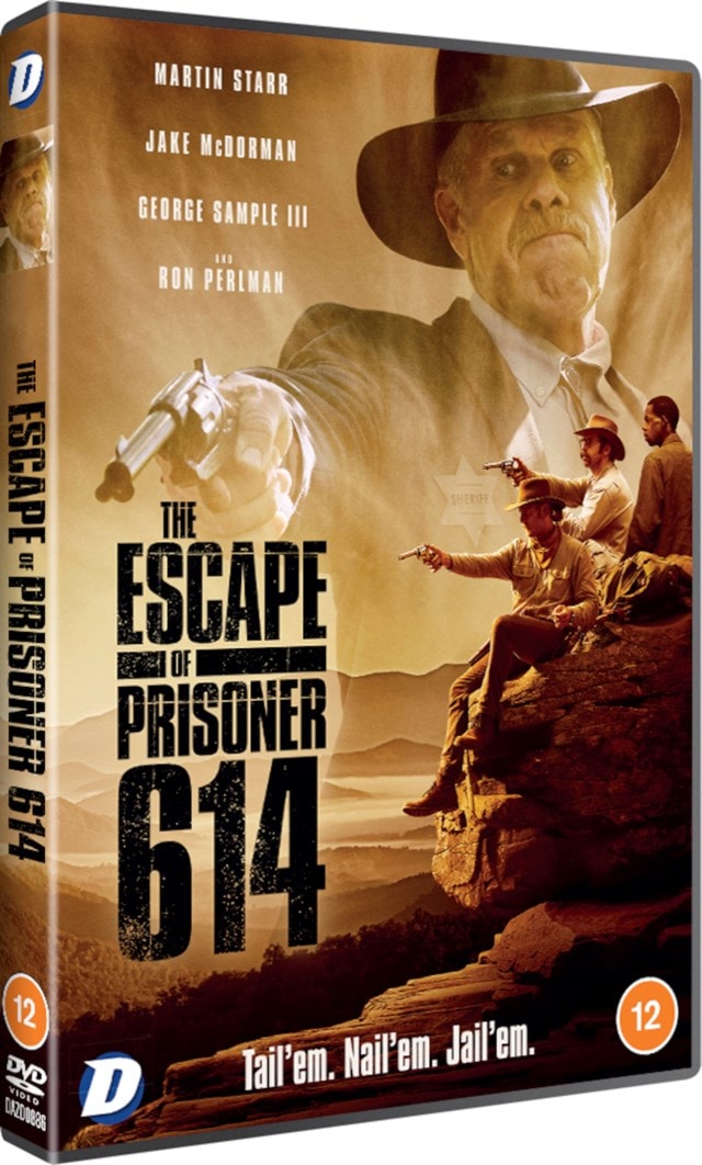 The Escape of Prisoner 614 - 2